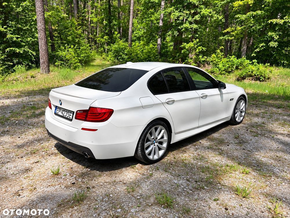 BMW Seria 5 535d - 9