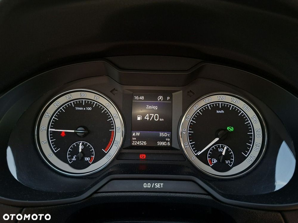 Skoda Octavia - 18