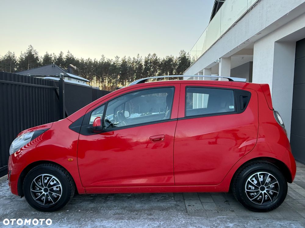 Chevrolet Spark 1.2 LS+ - 4