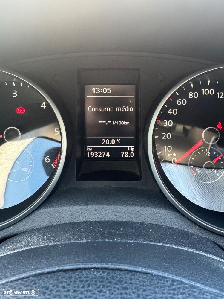 VW Golf Variant 1.6 TDi Highline - 11