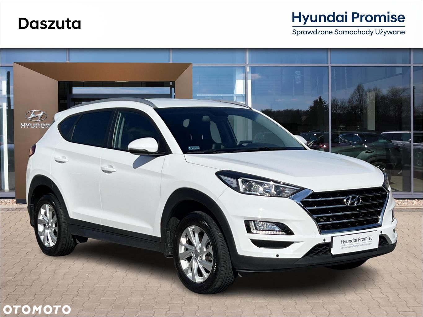 Hyundai Tucson 1.6 GDI BlueDrive Comfort 2WD - 7