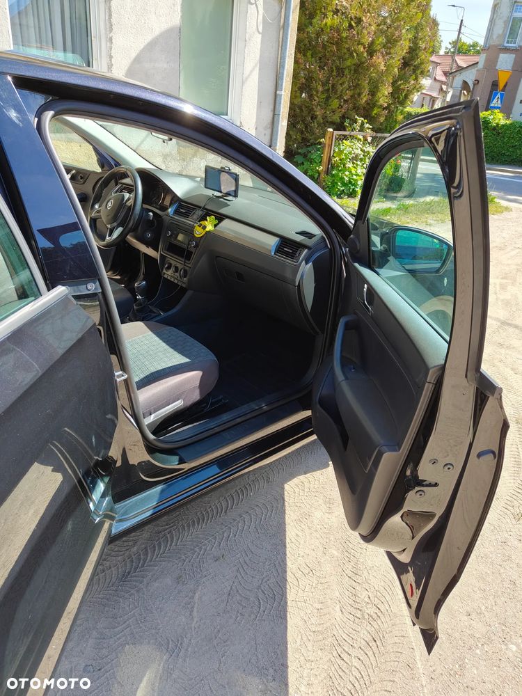 Skoda RAPID 1.2 TSI Active - 11