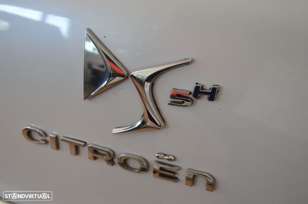 Citroën DS5 2.0 HDi Hybrid4 So Chic CMP6 - 20