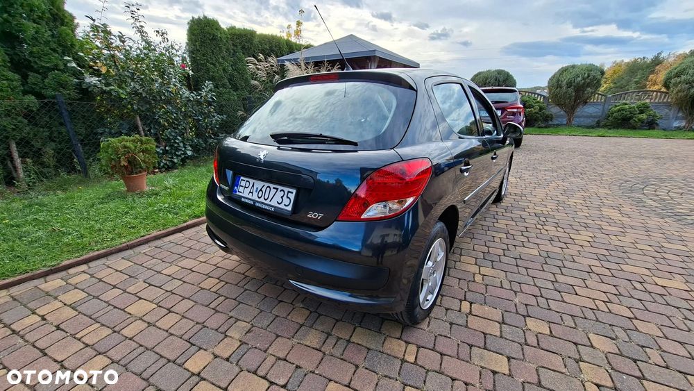 Peugeot 207 1.4 16V Sporty - 8
