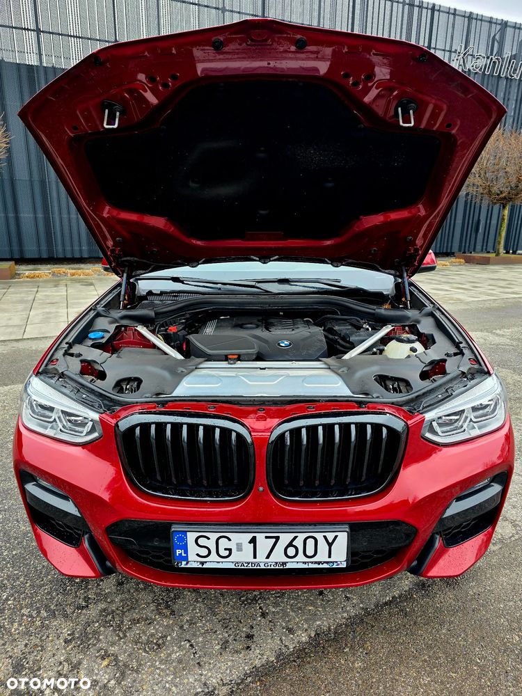 BMW X4 xDrive20i M Sport sport - 3