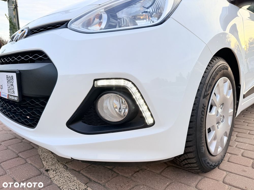 Hyundai i10 1.0 Passion Plus - 37