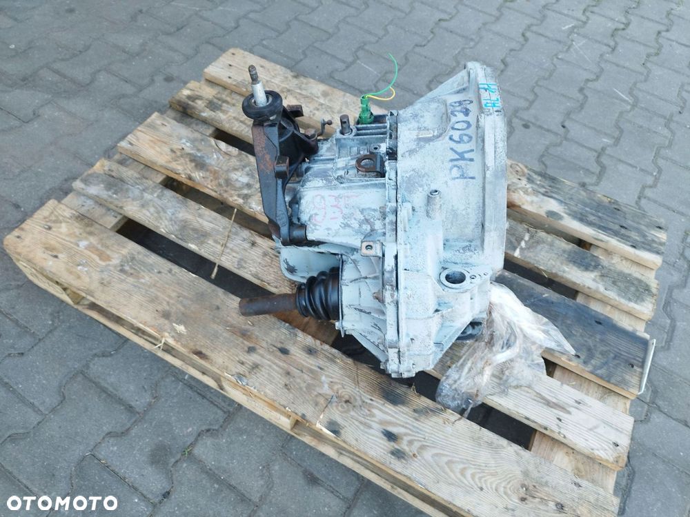 SKRZYNIA BIEGOW MASTER MOVANO 2.5 DCI 03-07R PK6029 - 4