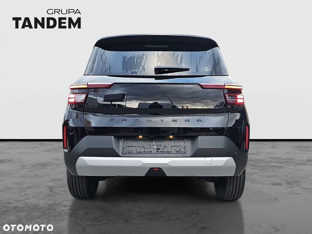 Opel Frontera 1.2 T mHEV GS eDTC6 - 6