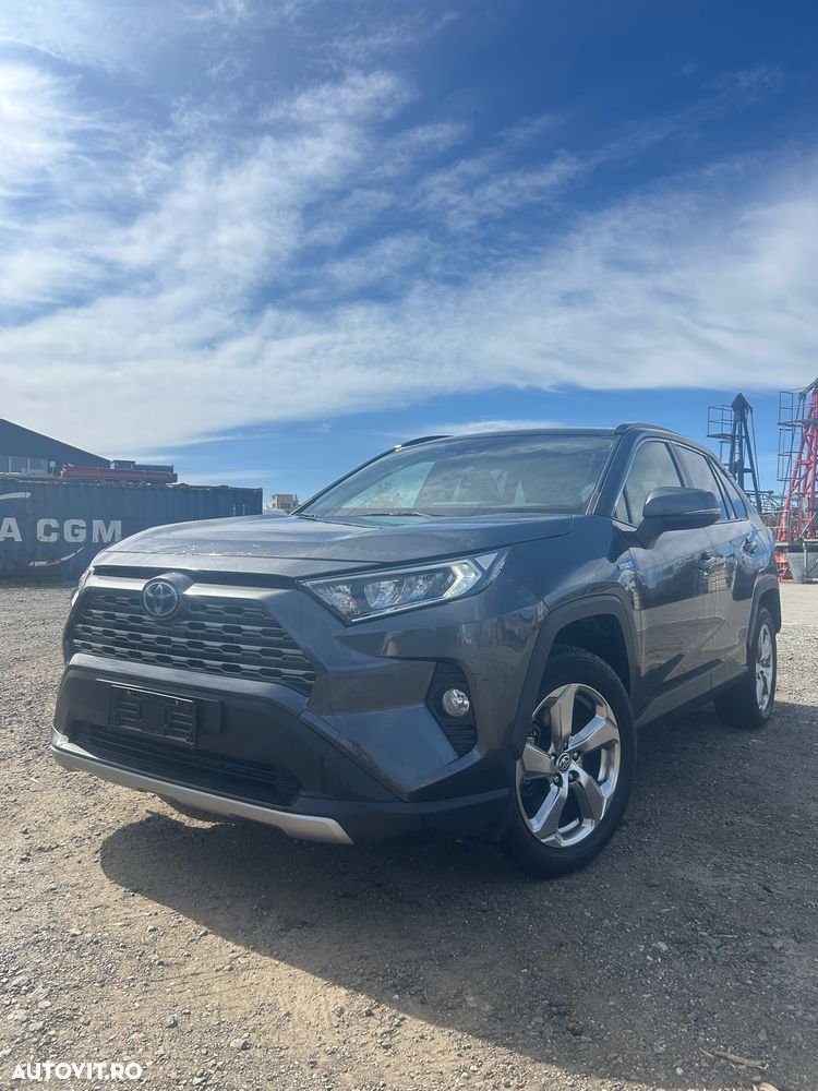 Toyota RAV4 2.5 VVT-iE 4x2 Active - 2