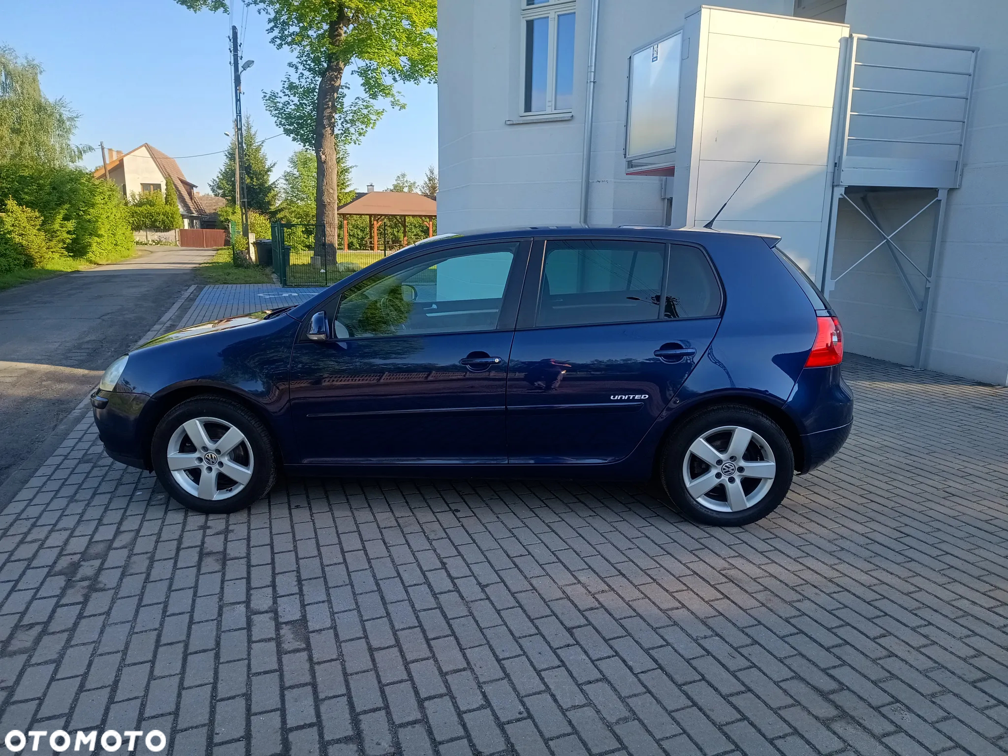 Volkswagen Golf 1.6 United - 10