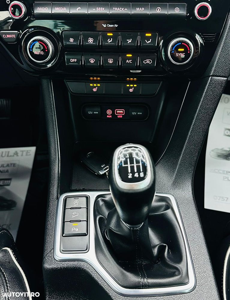 Kia Sportage 1.6 GDI 2WD DREAM-TEAM EDITION - 26