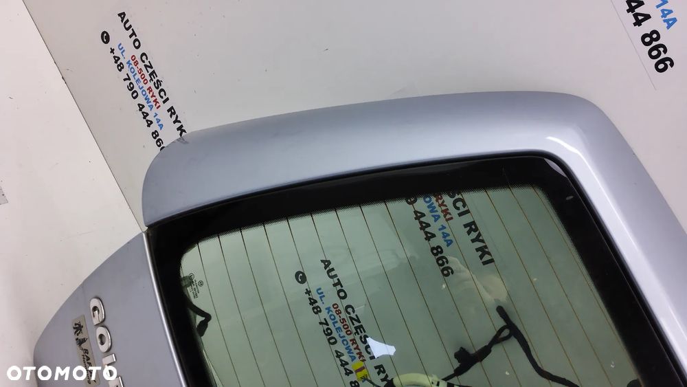 VW Golf 4 IV Kombi Klapa bagażnika - 6