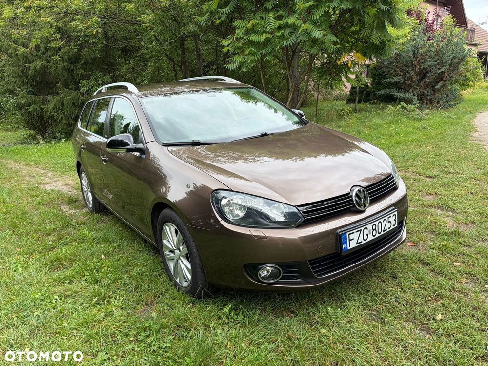 Volkswagen Golf 1.4 Style - 1