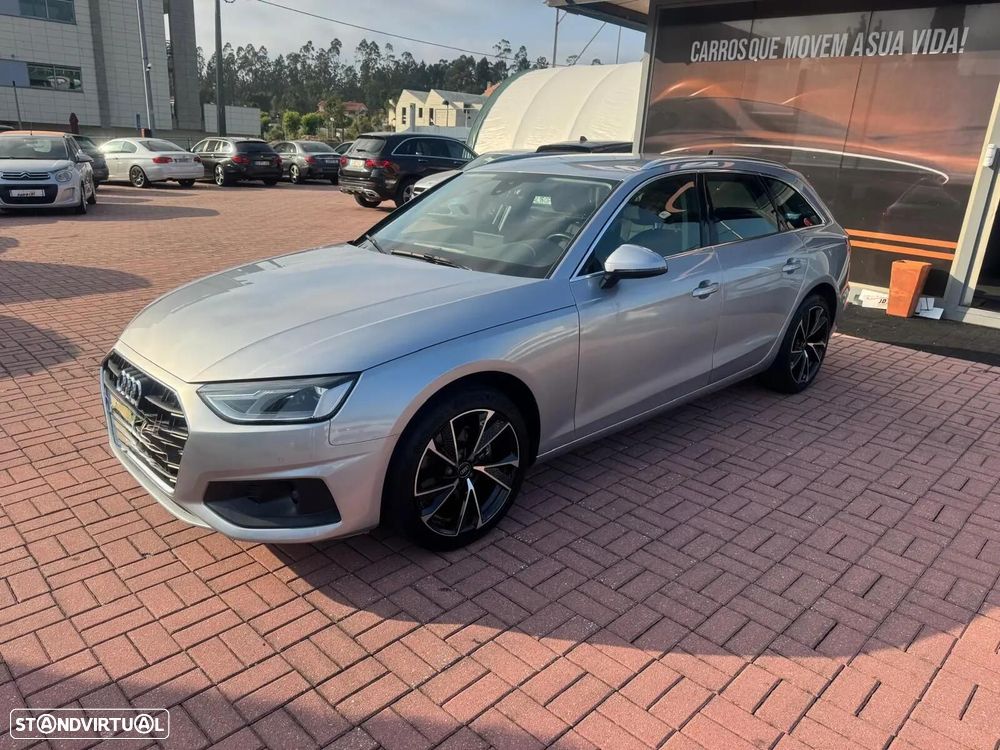 Audi A4 Avant 35 TDI S tronic - 3