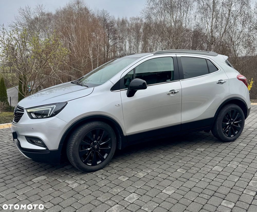 Opel Mokka 1.4 Turbo Automatik Color Innovation - 3