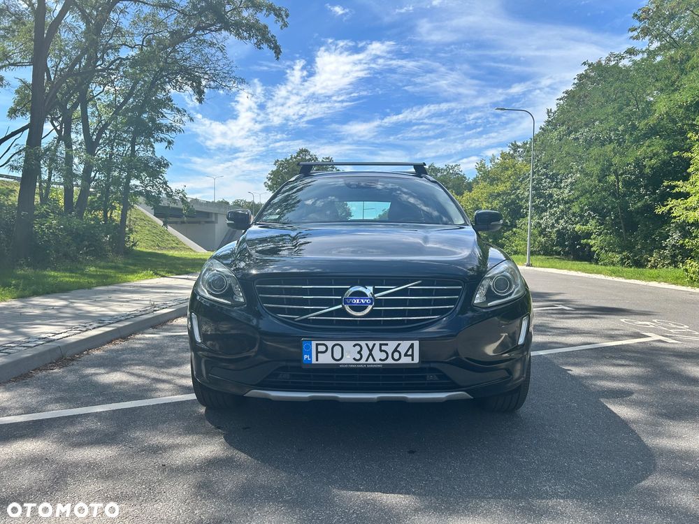 Volvo XC 60 D3 Drive-E Summum - 1