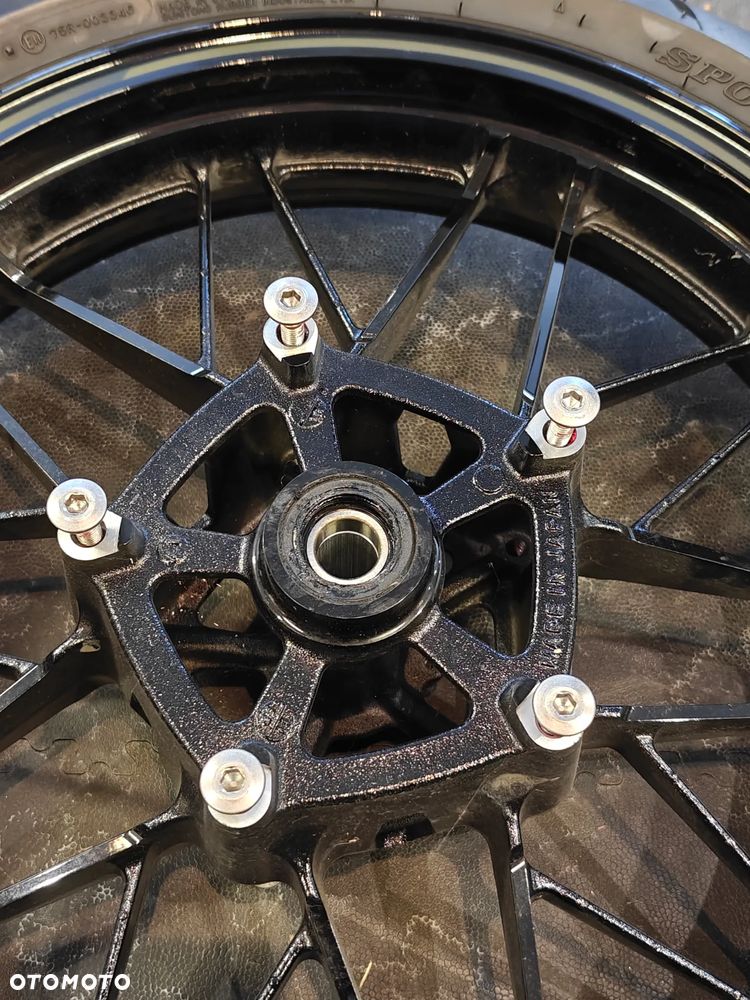 Felgi Kawasaki Z900RS - 6
