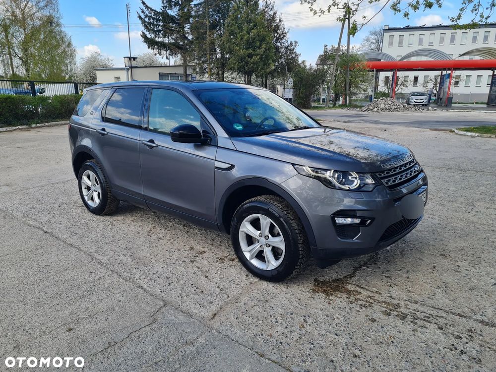 Land Rover Discovery Sport 2.0 TD4 HSE - 3