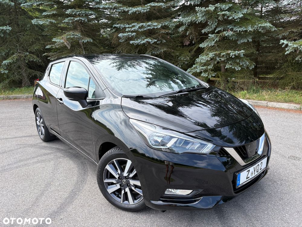 Nissan Micra 1.0 N-Way - 4