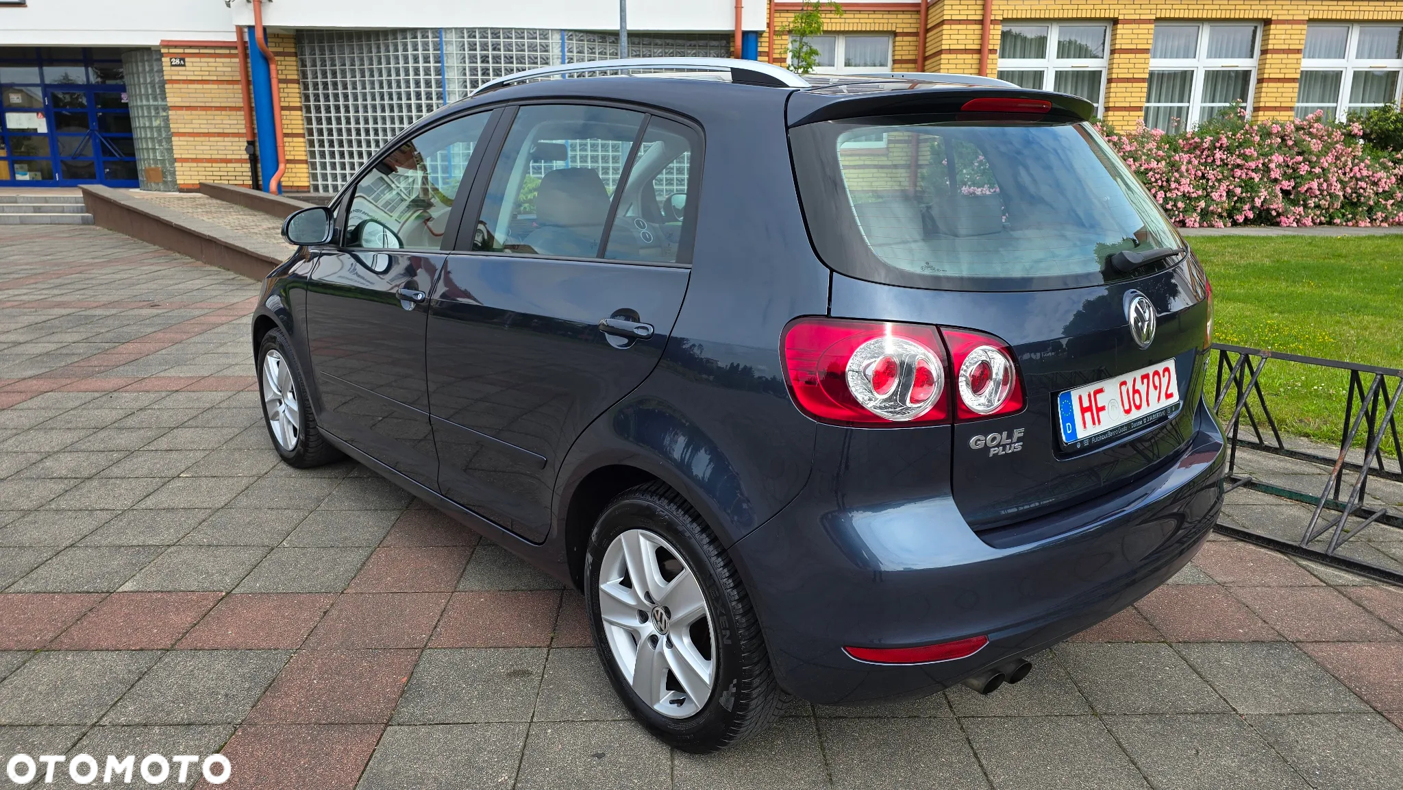 Volkswagen Golf Plus - 4