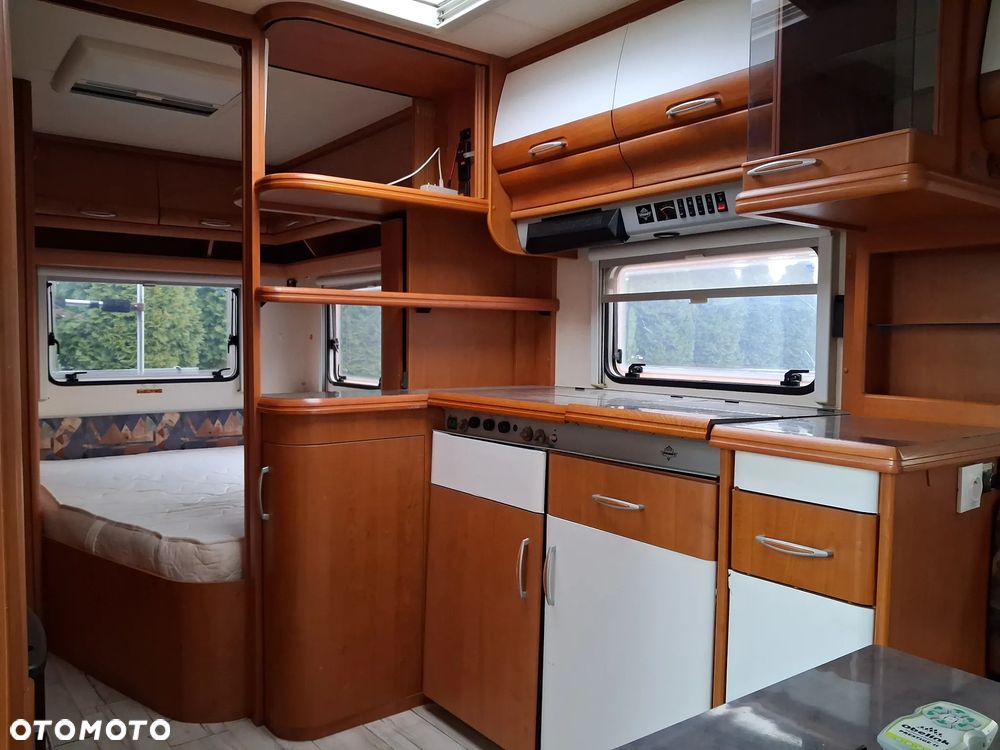 Hobby 495 excellent - 9