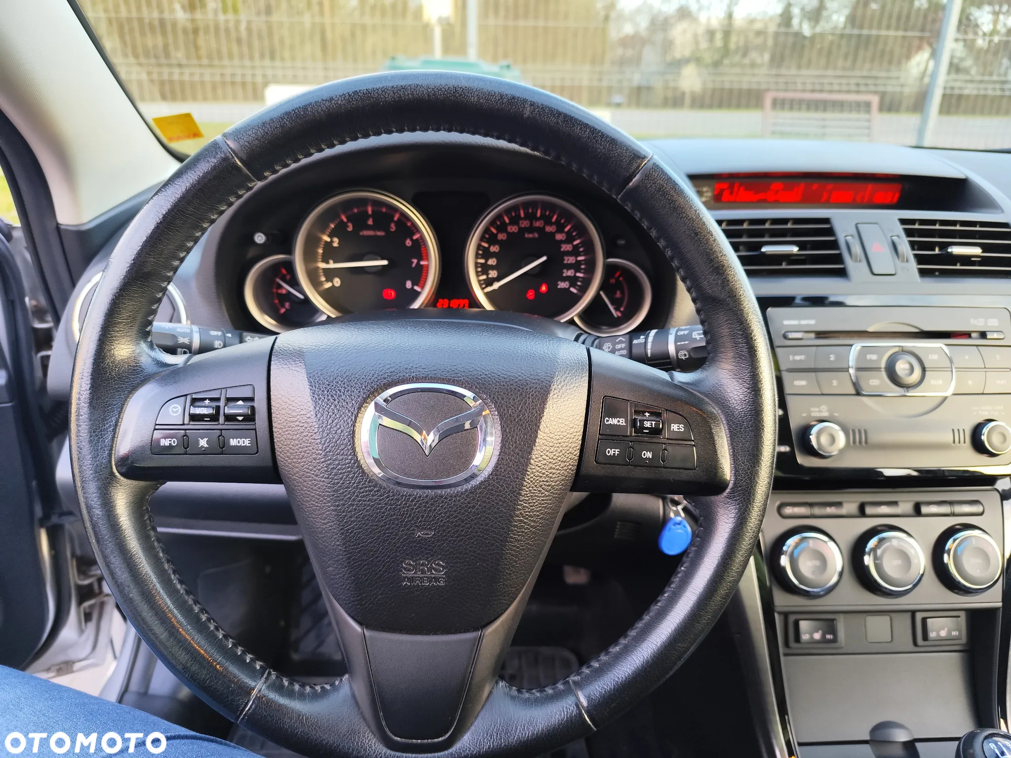 Mazda 6 2.0 Exclusive - 6