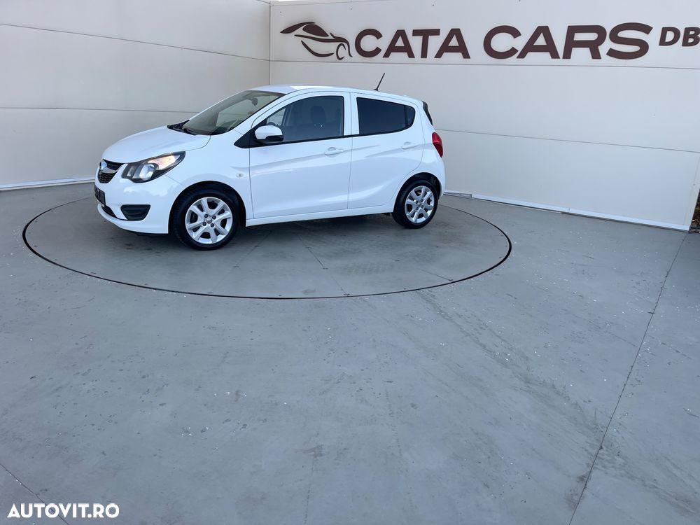 Opel Karl 1.0 Active - 5