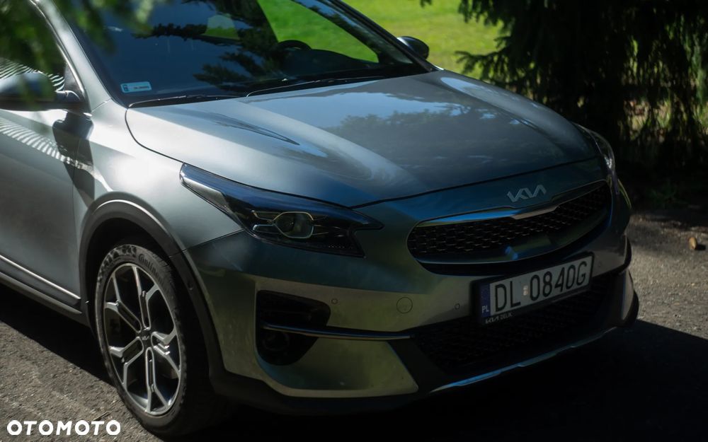 Kia XCeed 1.5 T-GDI Business Line - 34