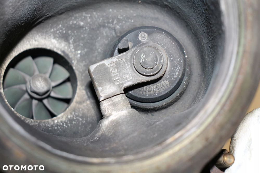 VOLVO V60 S60 V70 FORD FOCUS 1.6 ECOBOOST TURBOSPRĘŻARKA CJ5G6K682BA - 6