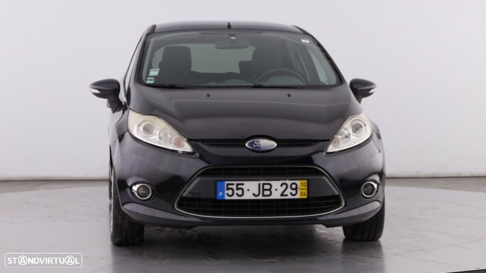 Ford Fiesta 1.4 TDCI Titanium - 3
