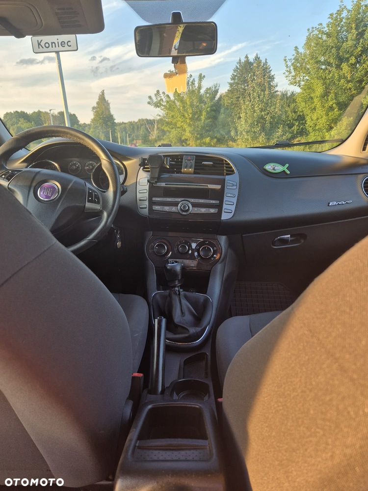 Fiat Bravo 1.9 Multijet 8V DPF Dynamic - 11