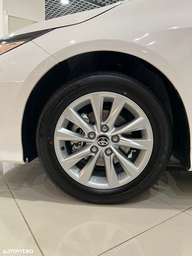 Toyota Corolla 1.8 HSD Business - 9