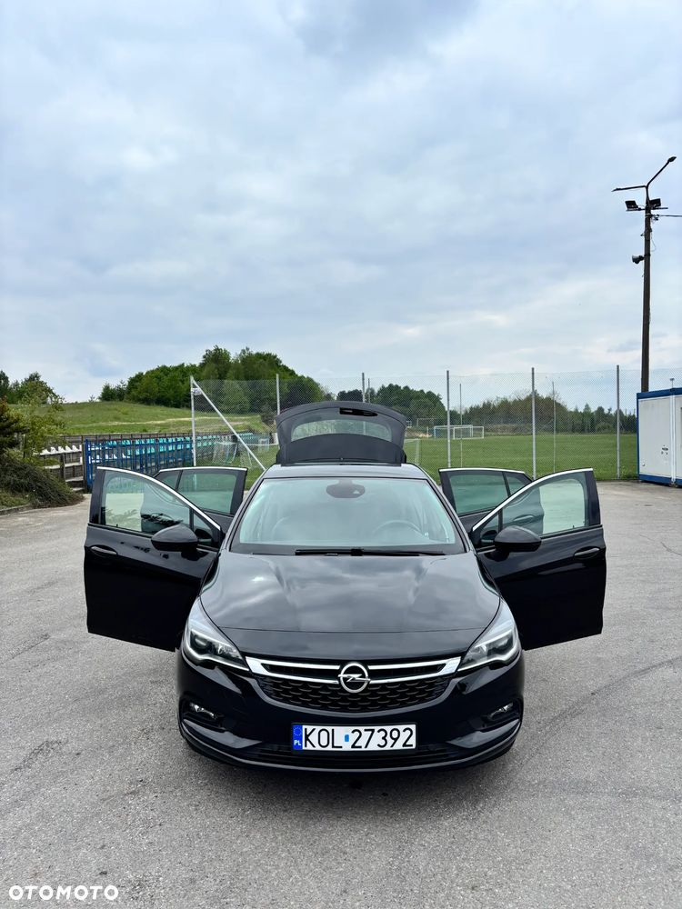 Opel Astra 1.4 T Elite S&S - 9