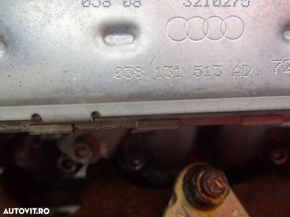 Vand Racitor Gaze Volkswagen Golf 4 1.9 TDI AXR din 2004 cod: 038131513AD - 2