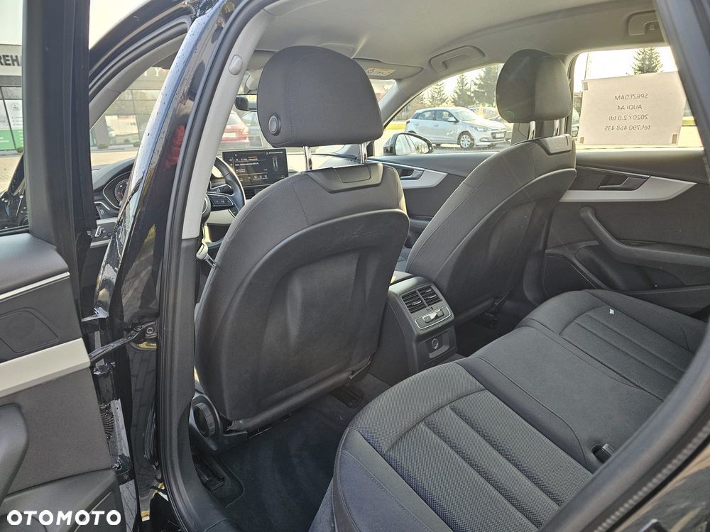 Audi A4 Limousine 35 TDI mHEV S tronic - 12