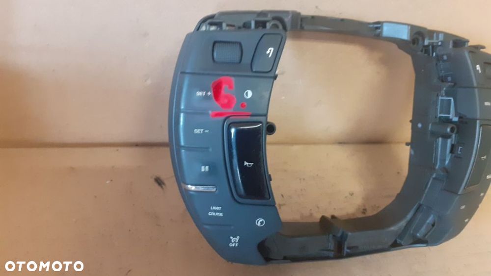 #PRZYCISKI MULTIFUNKCYJNE KIEROWNICY CITROEN C5  DELPHI nr 28171322 / 96655334ZD - 2