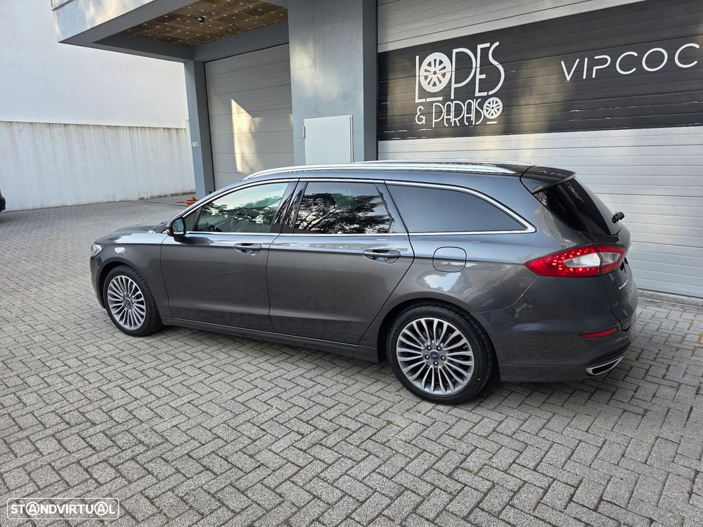 Ford Mondeo SW 2.0 TDCi Titanium - 7