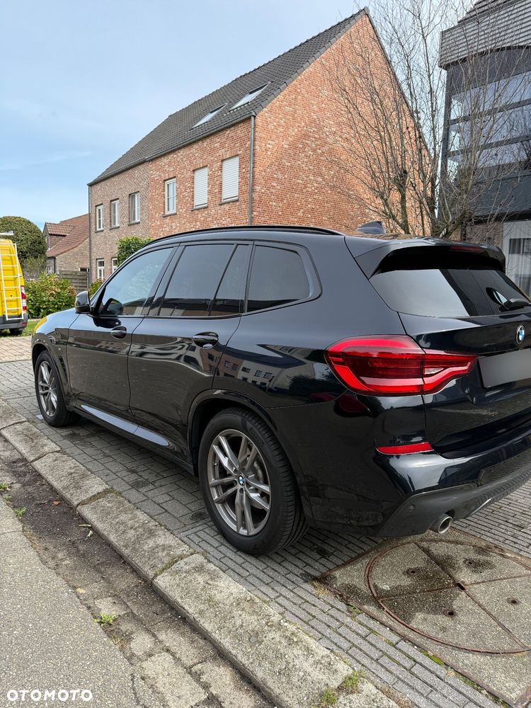 BMW X3 sDrive18d M Sport - 4
