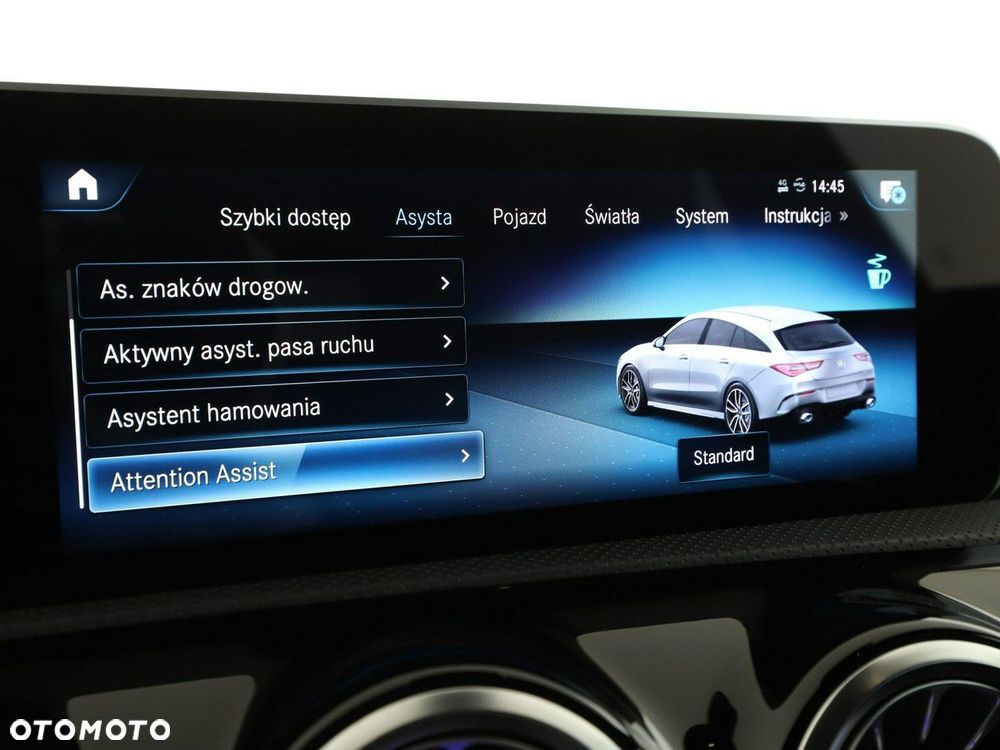 Mercedes-Benz CLA AMG 35 4-Matic 7G-DCT - 28