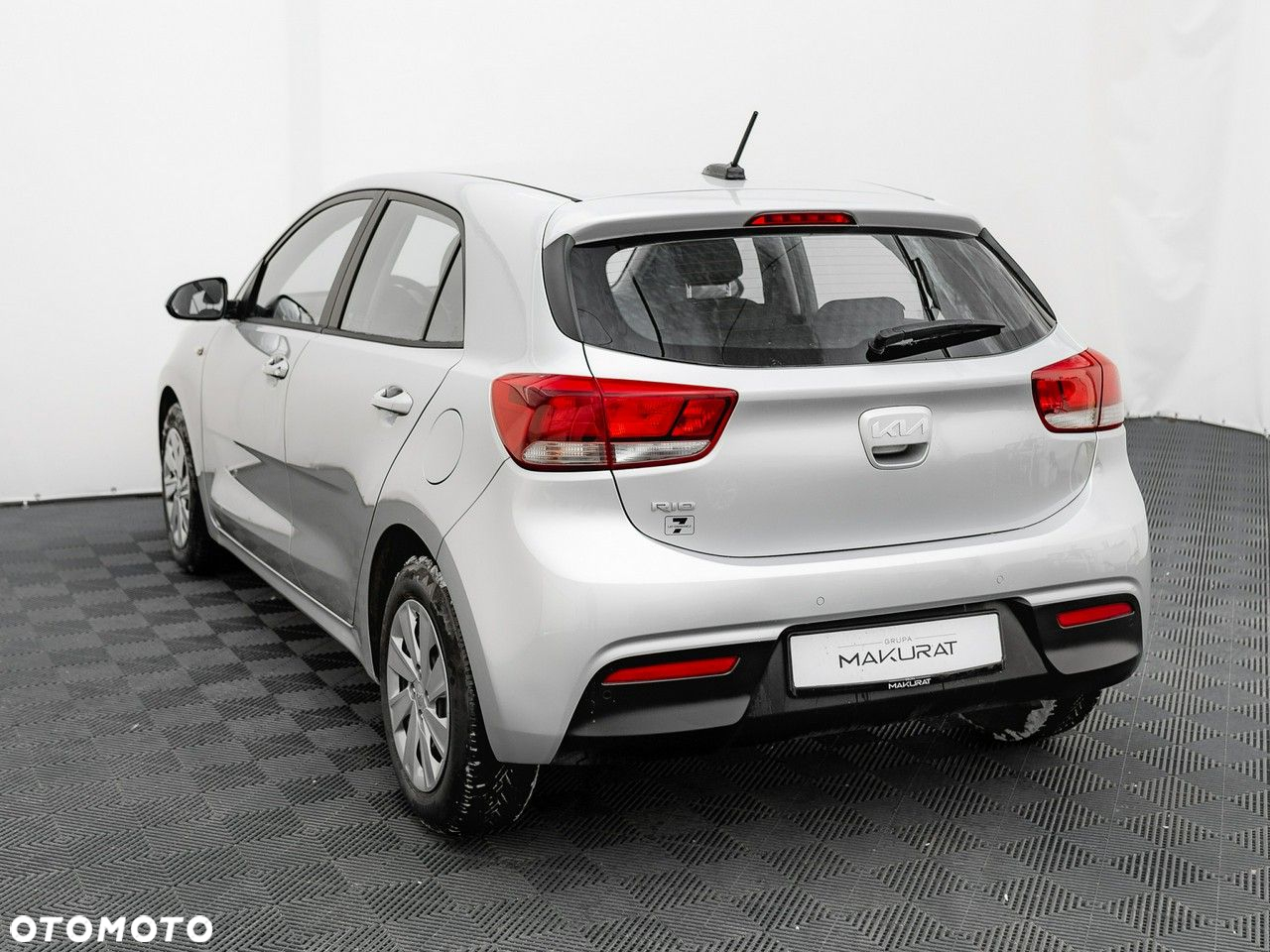 Kia Rio 1.2 M - 5