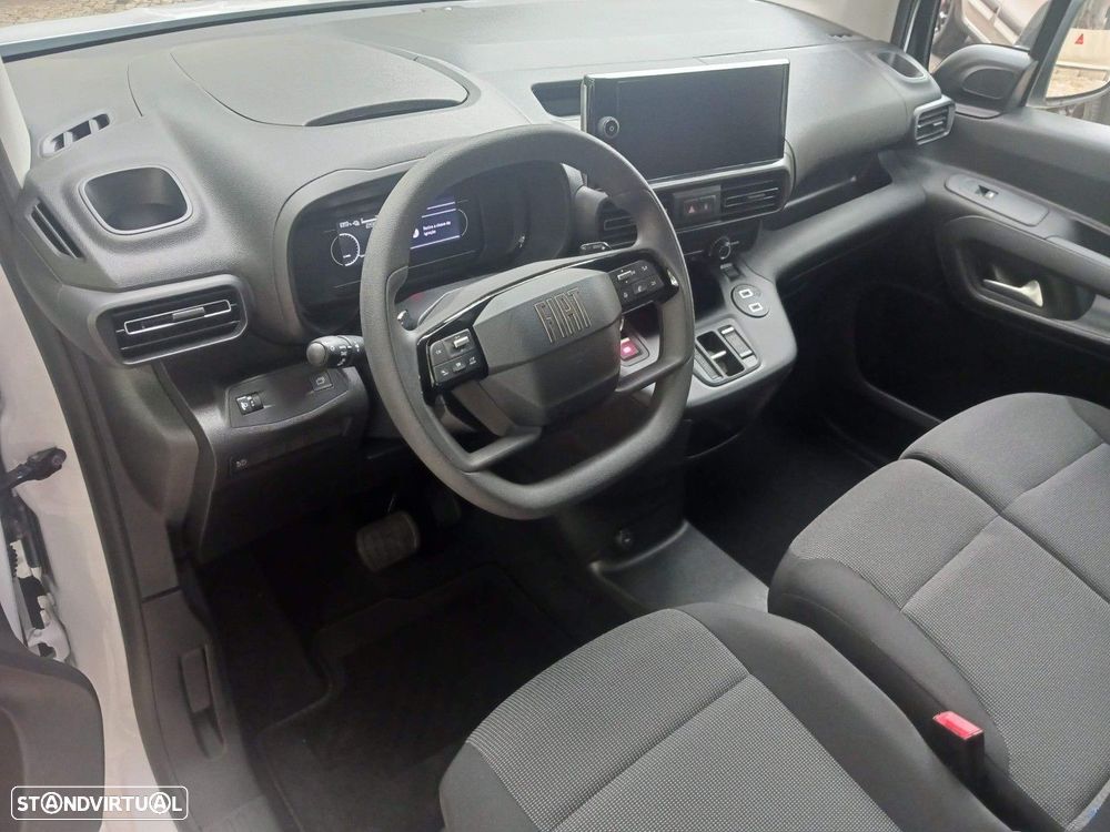 Fiat Doblo e-Dobló Van 50Kwz L1 - 10