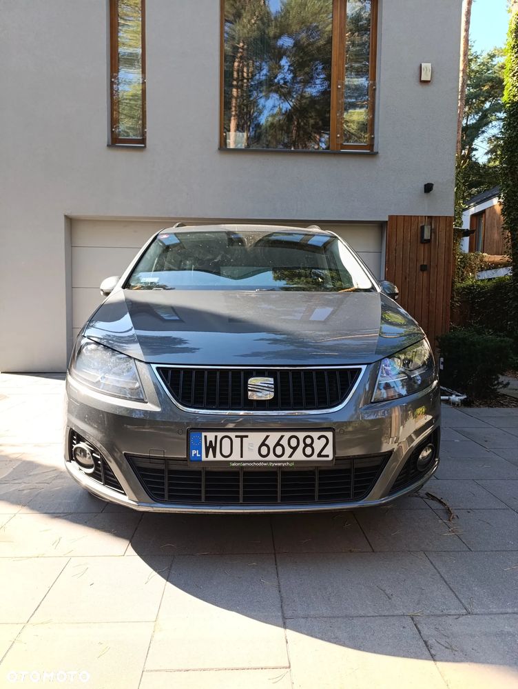 Seat Alhambra 2013 photo 2