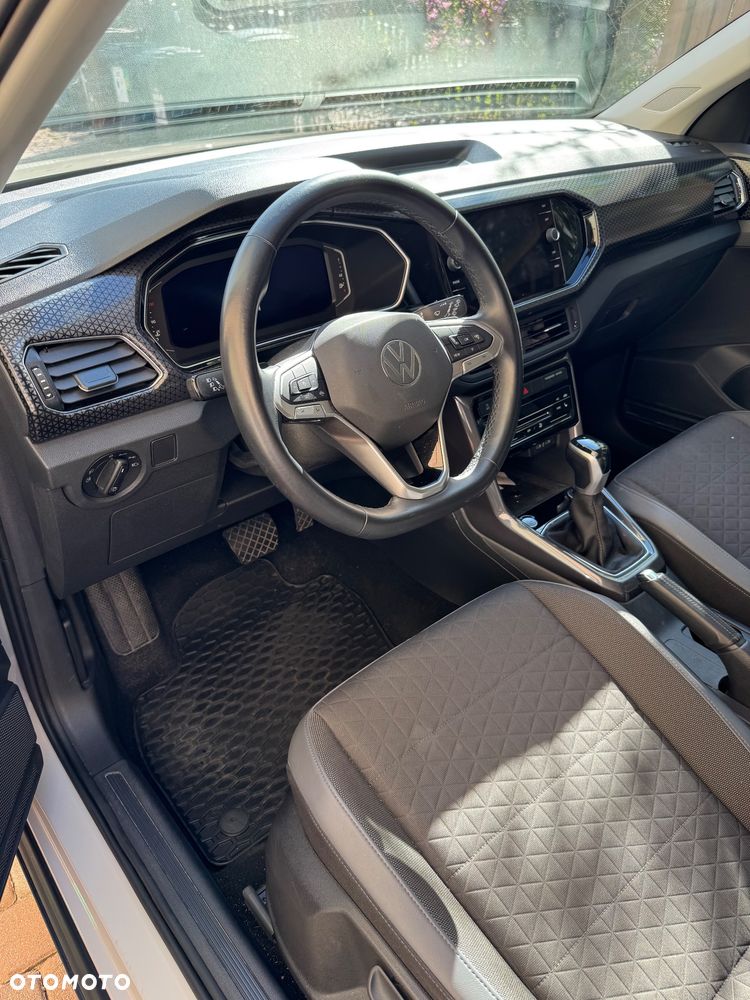 Volkswagen T-Cross 1.0 TSI Style DSG - 10