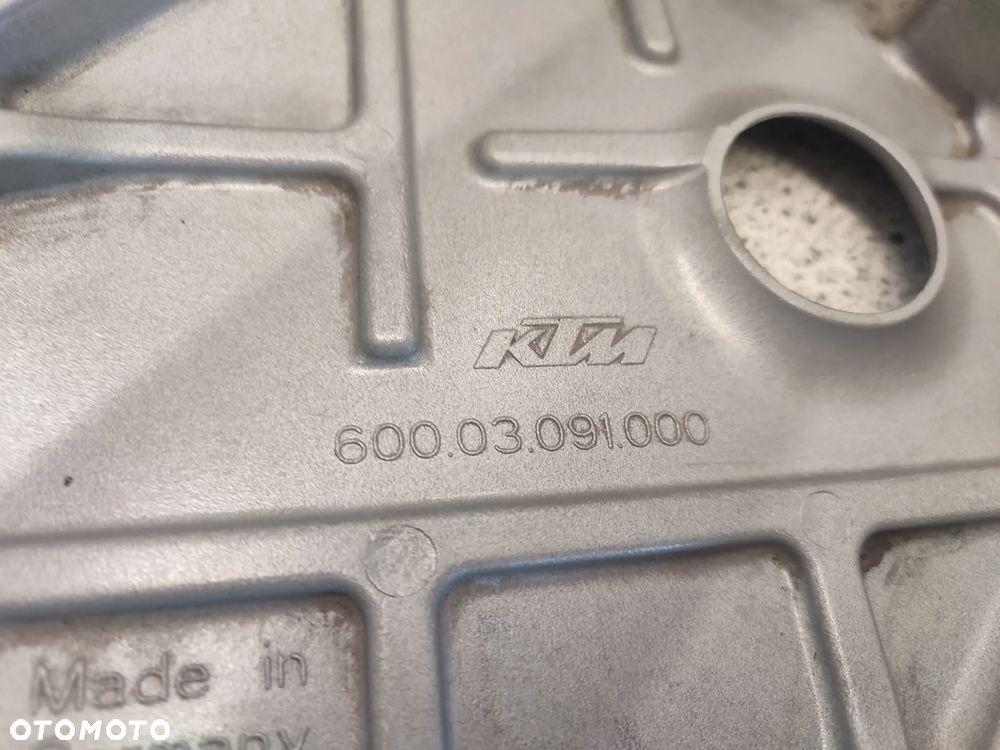 Osłona silnika, płyta, pług KTM 950 990 Adventure - 23