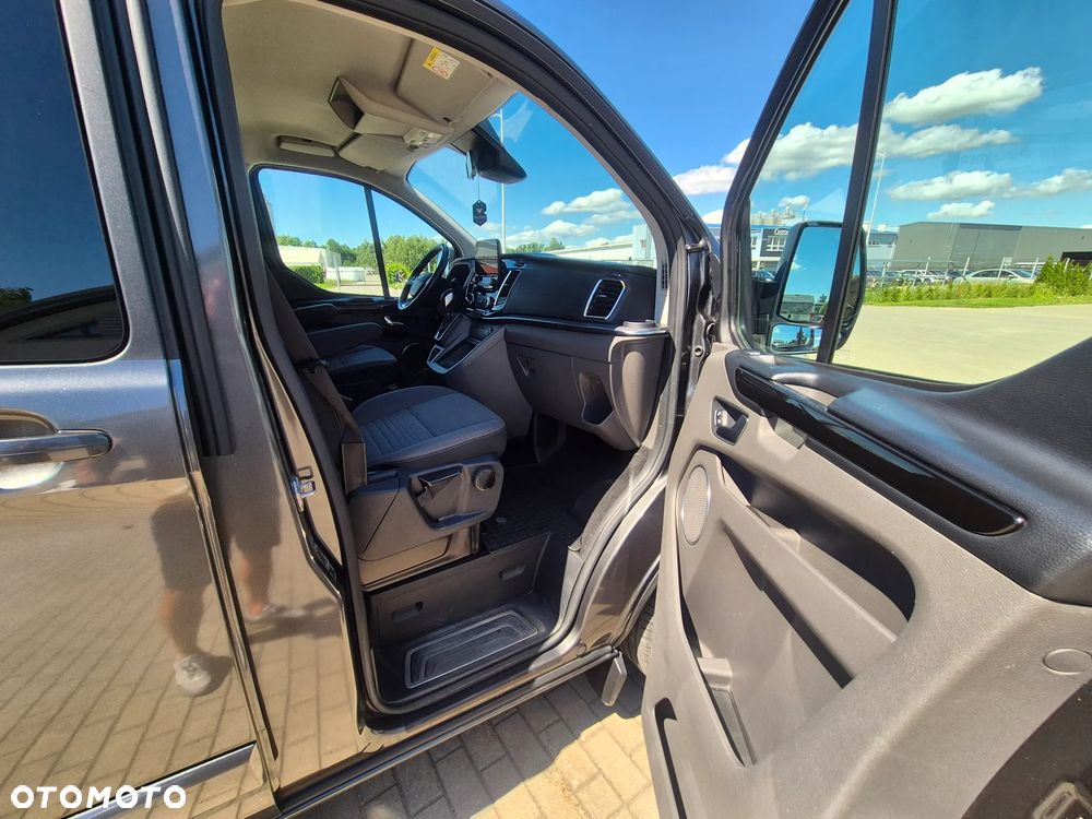 Ford Tourneo Custom 2.0 TDCi L2 Titanium SelectShift - 9