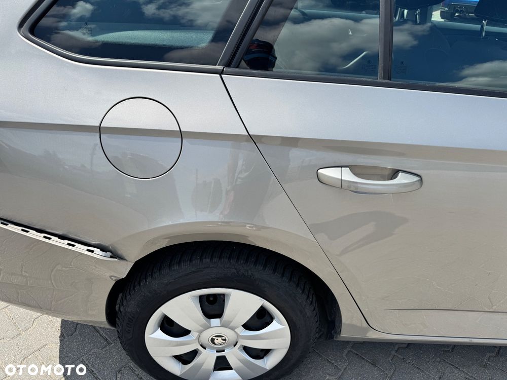 Skoda Fabia 1.0 TSI Cool Edition - 17