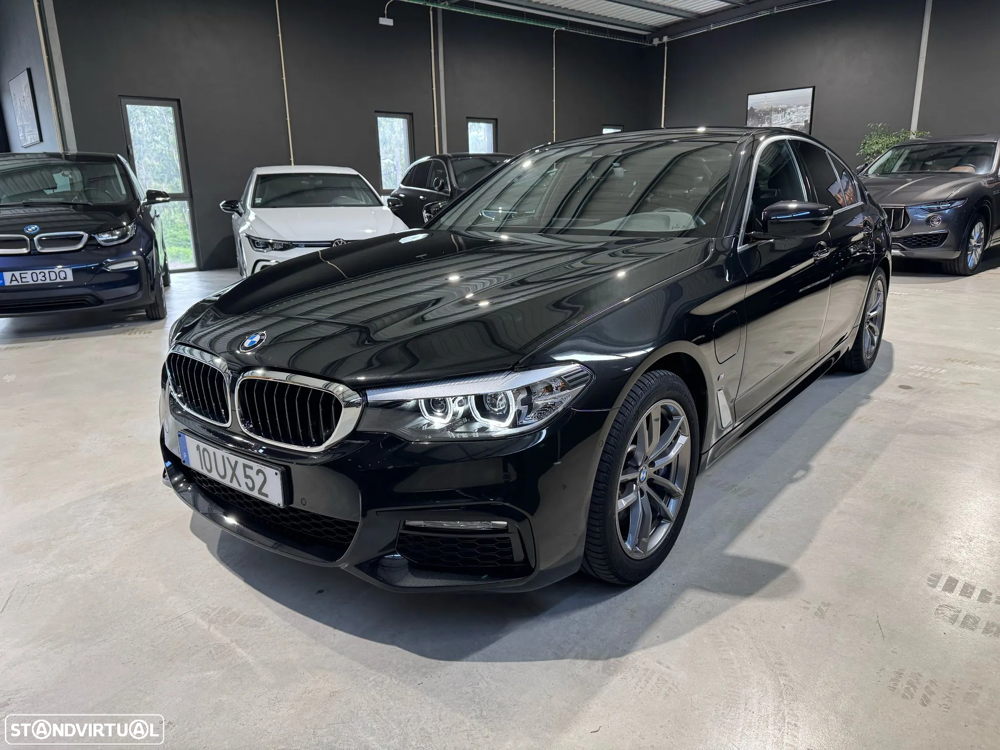BMW 530 e iPerformance Pack M - 4