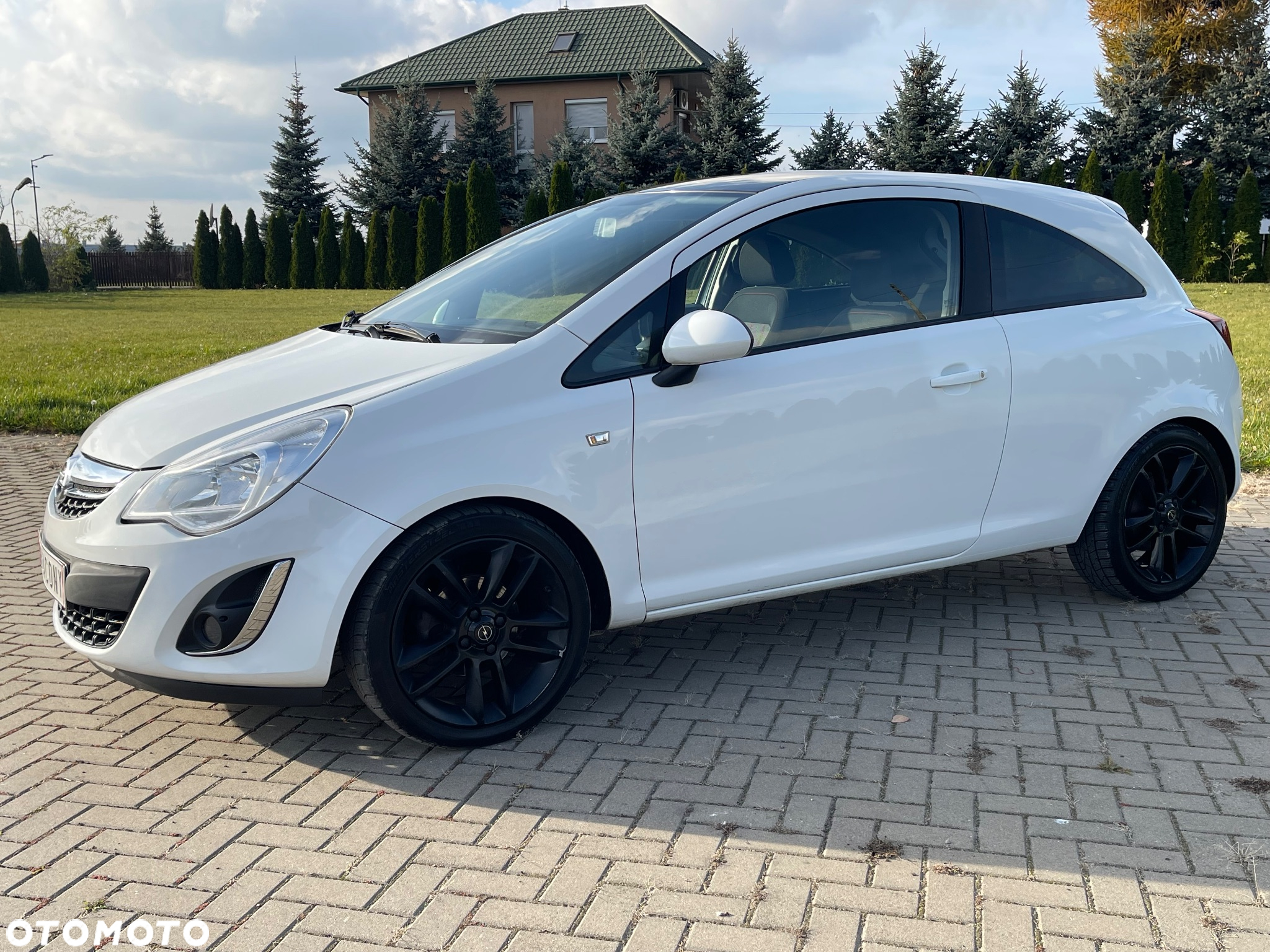 Opel Corsa 1.4 16V Cosmo - 27