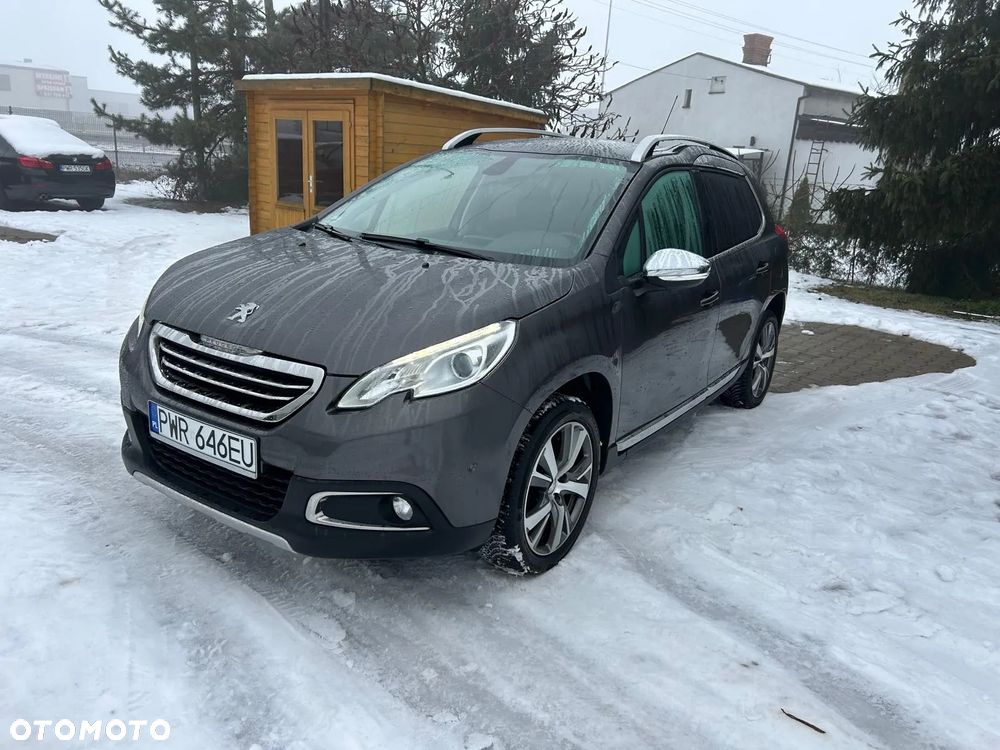 Peugeot 2008 PureTech 110 Stop&Start Crossway - 12