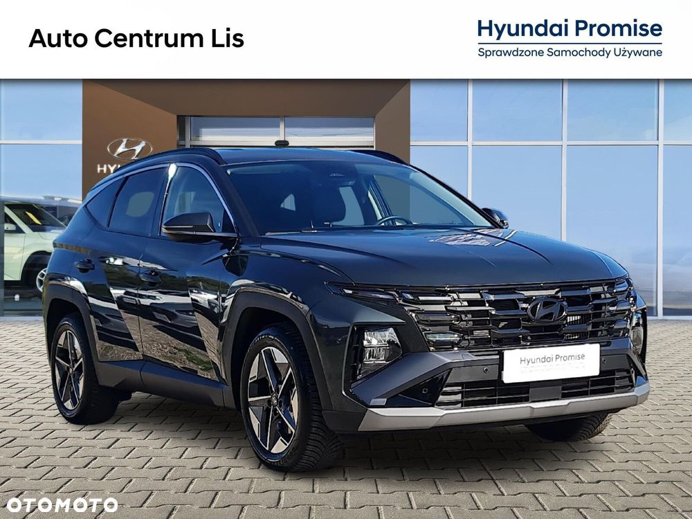 Hyundai Tucson 1.6 T-GDi Executive 2WD - 8
